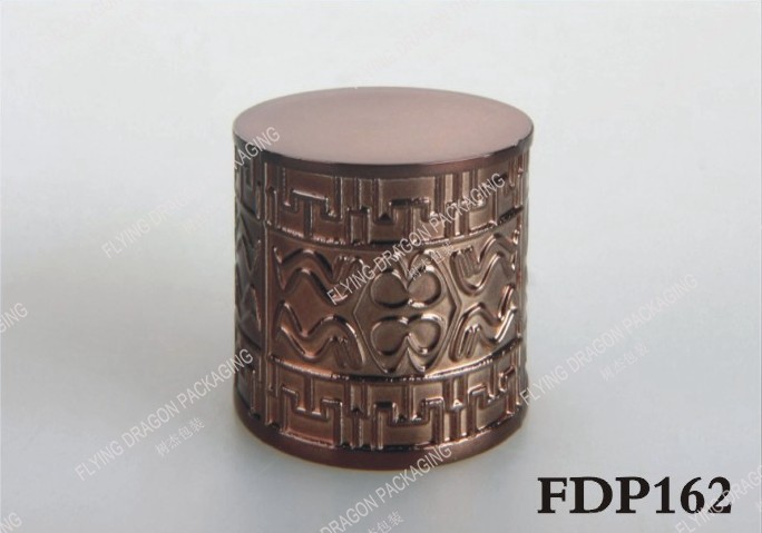 ABS电镀香水盖；可开模定制[FDP162]