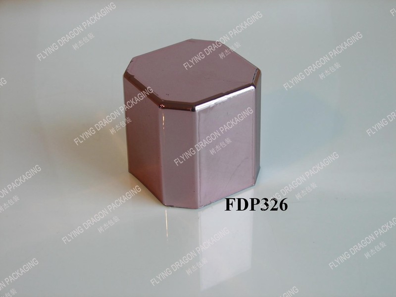 ABS电镀香水盖；可开模定制[FDP326]