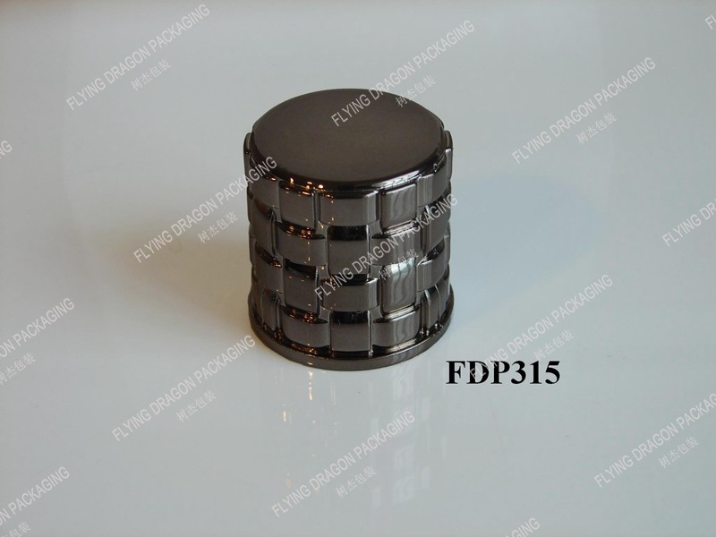 ABS电镀香水盖；可开模定制[FDP315]