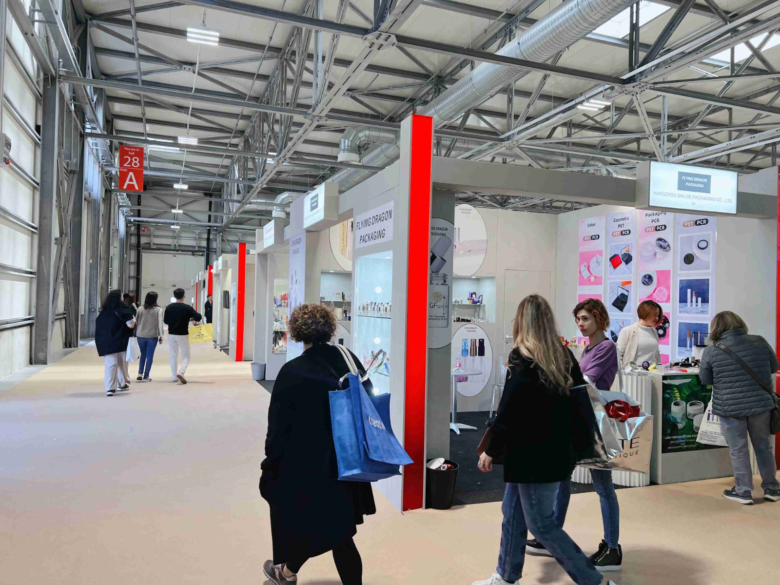 2024年Cosmoprof卡思曼伯意大利博洛尼亚美容展