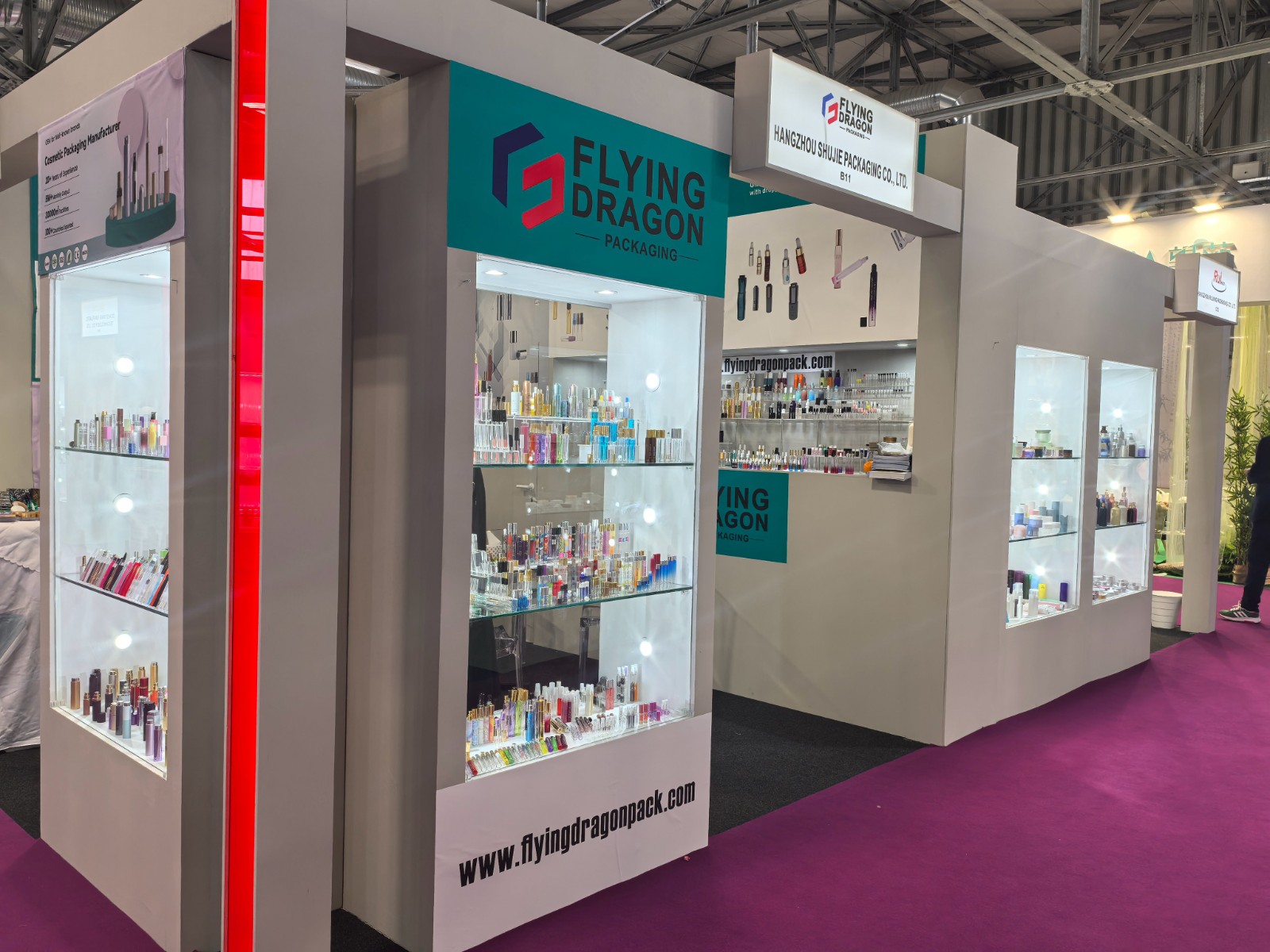 2025年Cosmoprof卡思曼伯意大利博洛尼亚美容展