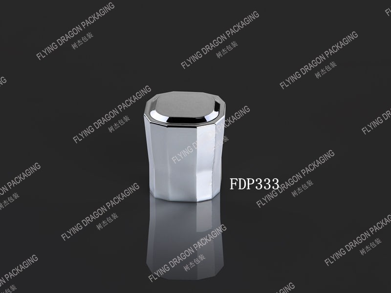ABS电镀香水盖；可开模定制[FDP333]